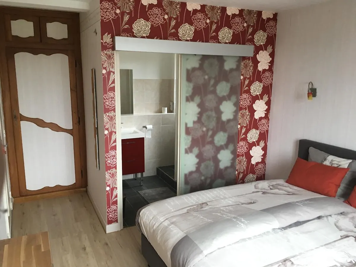 Logis Coquelicot Bed & Breakfast Riom-es-Montagnes
