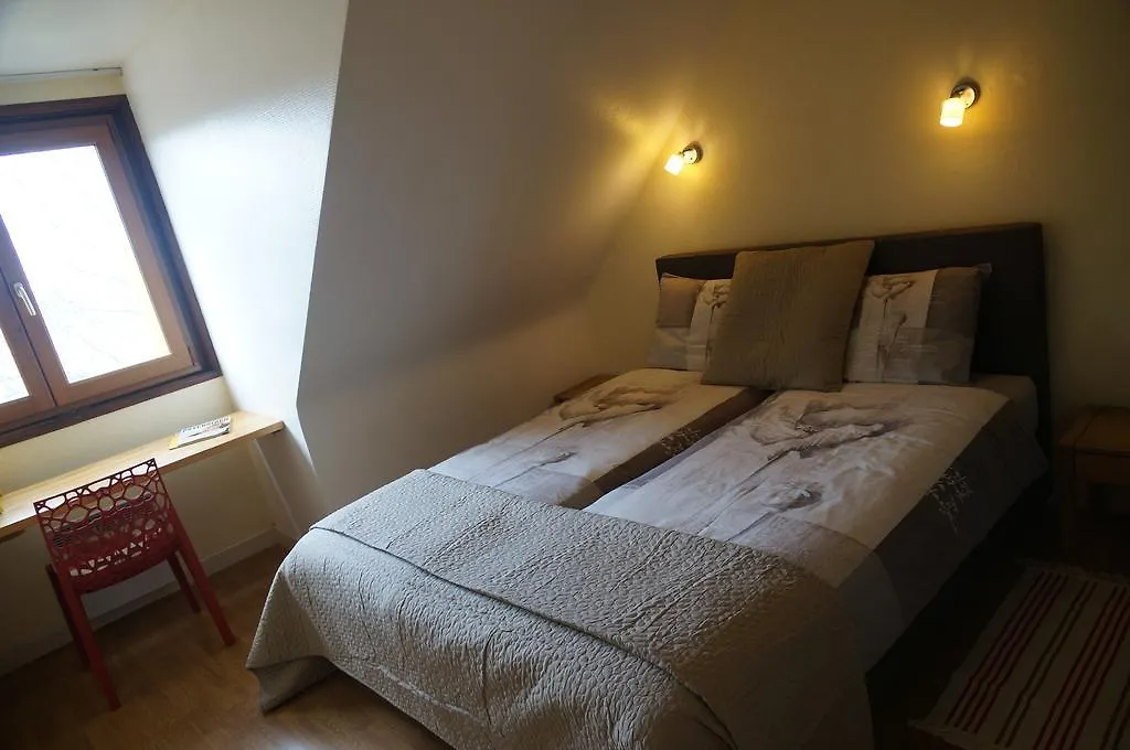 Logis Coquelicot Bed & Breakfast Riom-es-Montagnes